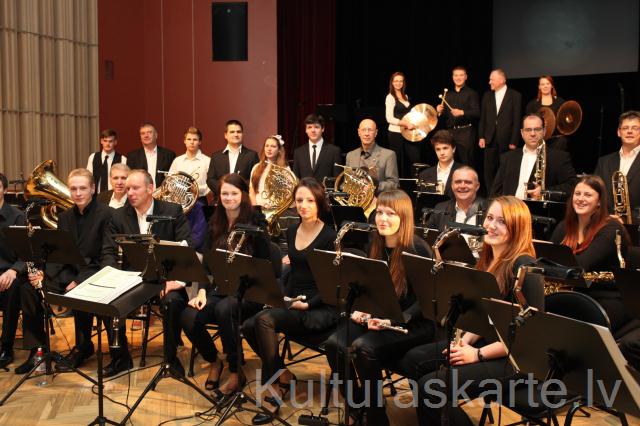 Pūtēju orķestris "Ventspils" 